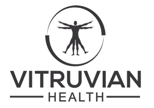 Vitruvian health logo