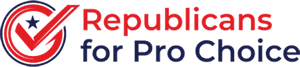 Republicans for Pro Choice logo