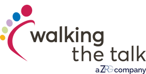Walking the Talk logo