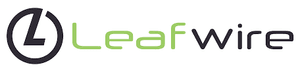 Leafwire logo