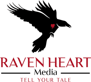 Raven Heart Media logo