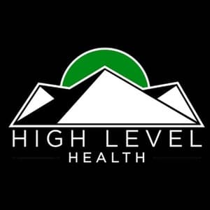 High Level Health Lincoln logo