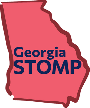 Georgia STOMP, Inc. logo