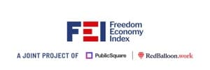 The Freedom Economy Index logo