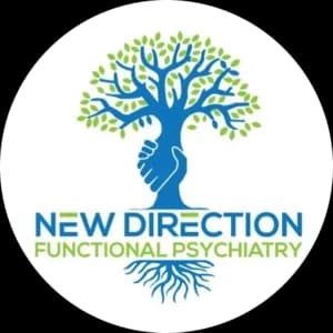 New Direction Functional Psychiatry logo