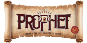 Prophet Brands logo