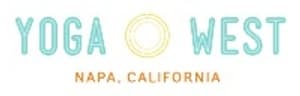 Yoga West logo