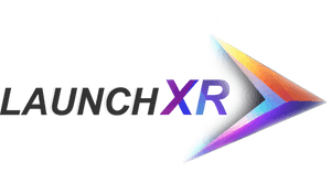 LaunchXR, LLC logo