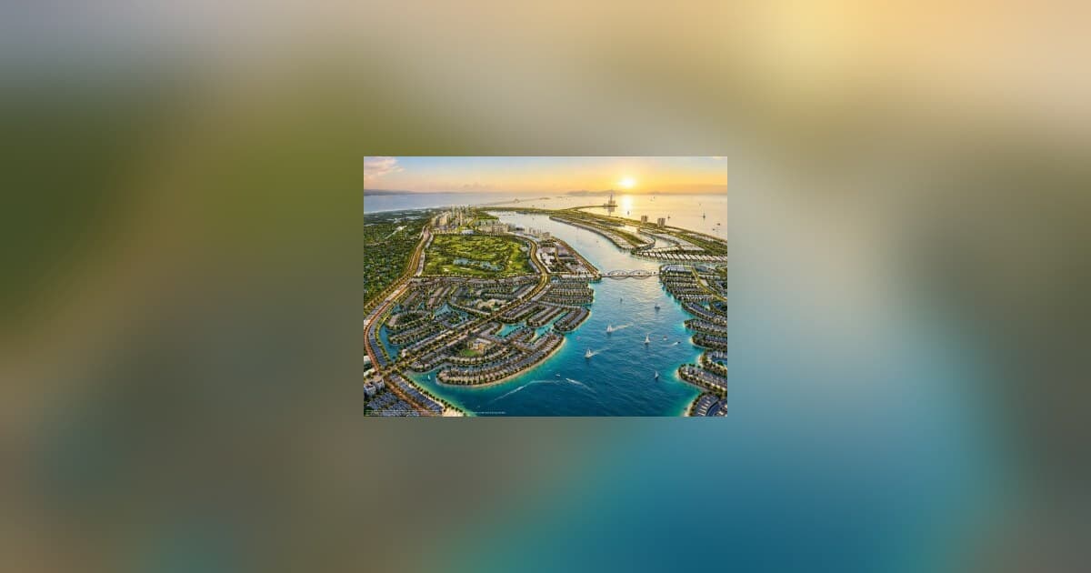 Vinhomes Green Paradise – Can Gio Awarded WCCD Interim Custom ISO 37122 Smart City Certification