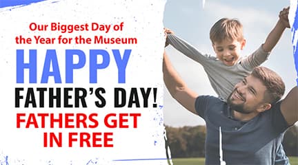 Martial Arts History Museum Offers Unique Father's Day Experience