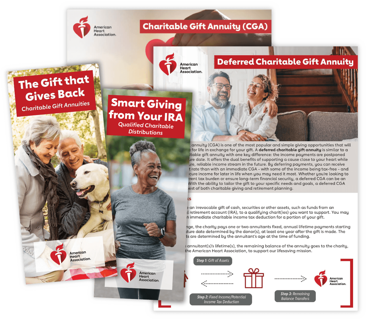 American Heart Association Offers Free Webinar on Strategic Charitable Giving and Financial Planning