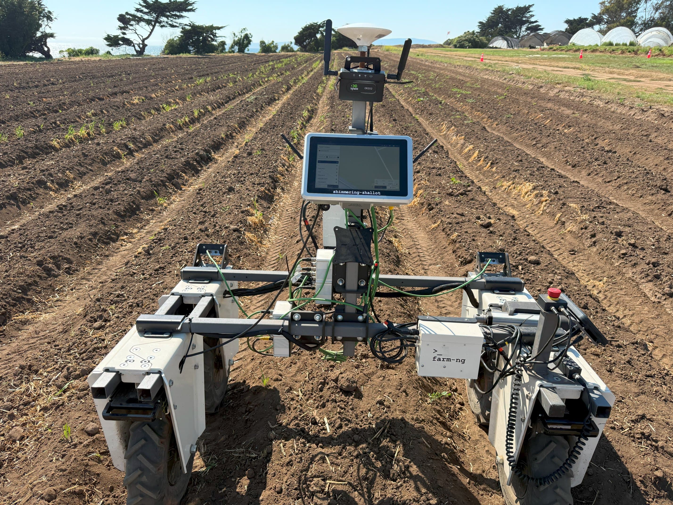 farm-ng Enhances Agricultural Robotics with User-Friendly Software Updates