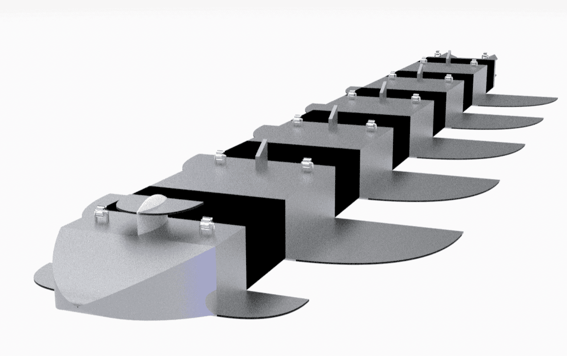 SeaTrain Technology Unveils Revolutionary Maritime Glider System to Transform Shipping Industry