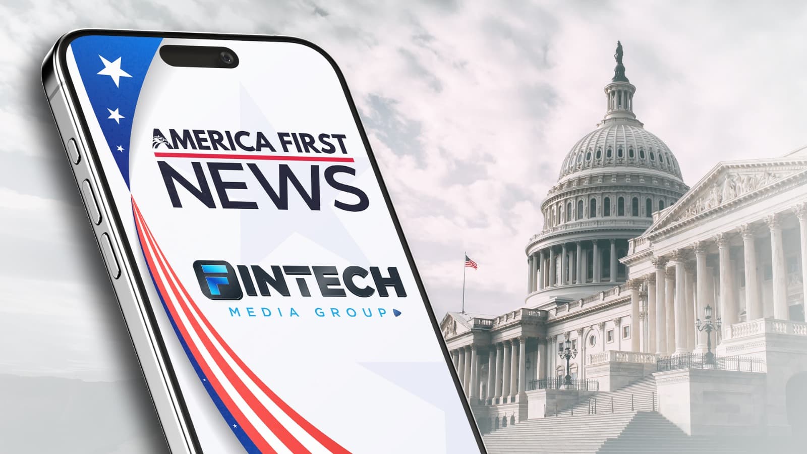 FINTECH Media Group Expands Its Portfolio with Acquisition of America First News, Launching a 24/7 Global News Channel