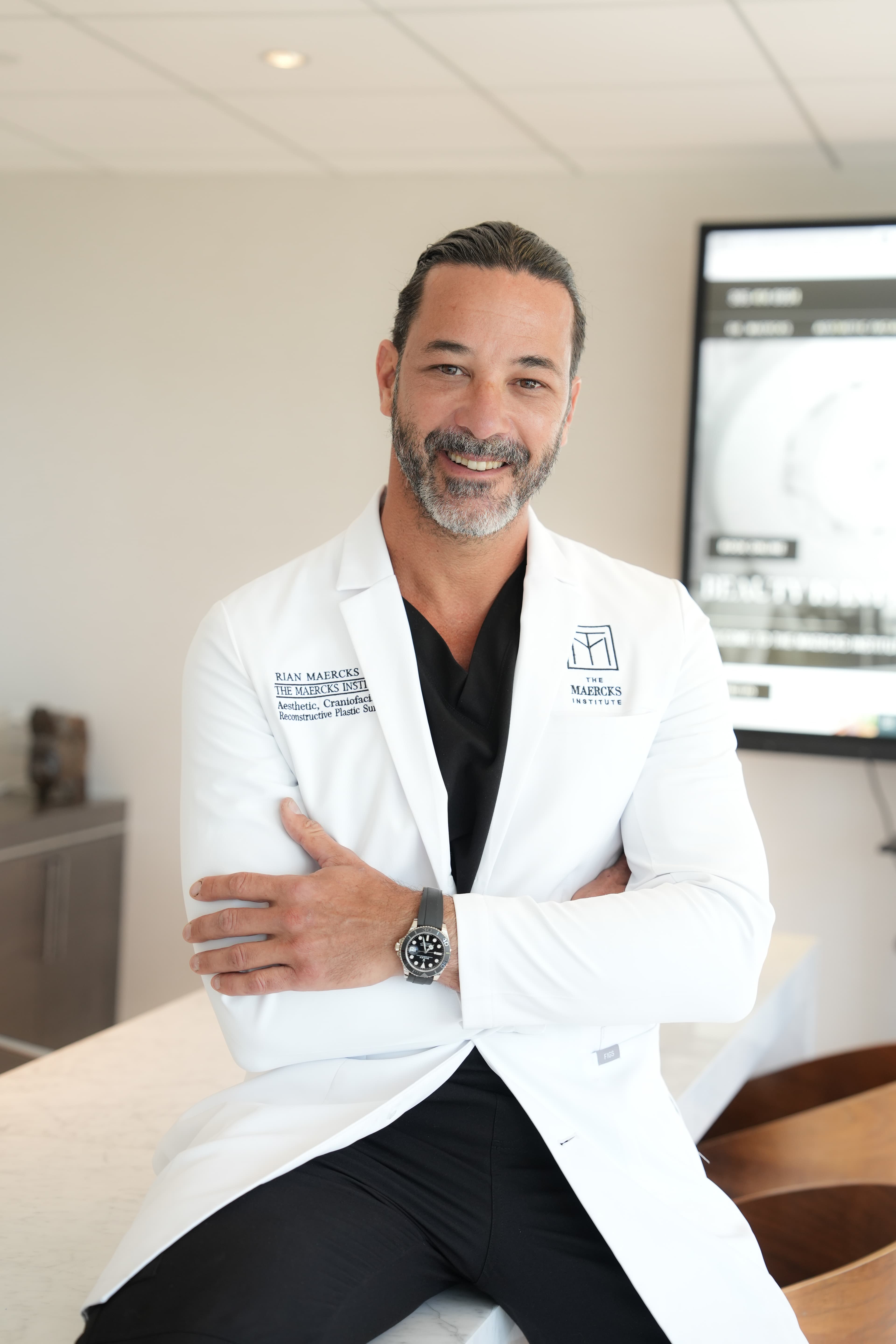 The Maercks Institute Introduces a Revolutionary Awake Facelift Procedure for the Modern Professional