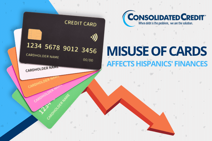 Credit Card Misuse Among Hispanics Poses Significant Financial Risks, Survey Reveals