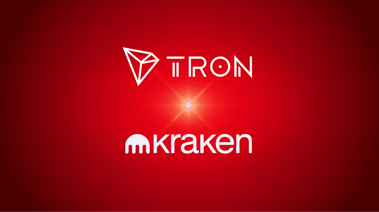 Kraken Elected as Super Representative on the TRON Network