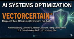 The World's Best Cybersecurity Vendors Blocked 31% of Attacks. VectorCertain's SecureAgent Blocked 100%