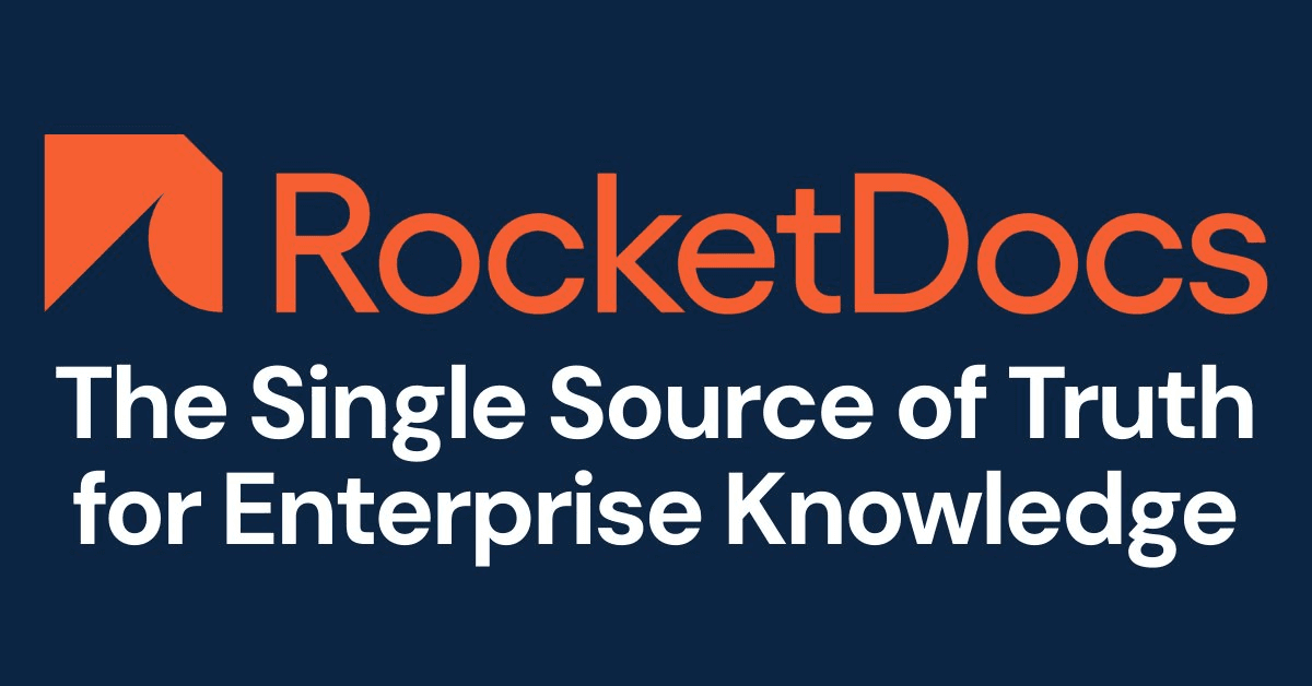 RocketDocs Launches LUMA AI Platform to Address Enterprise Trust and ROI Challenges