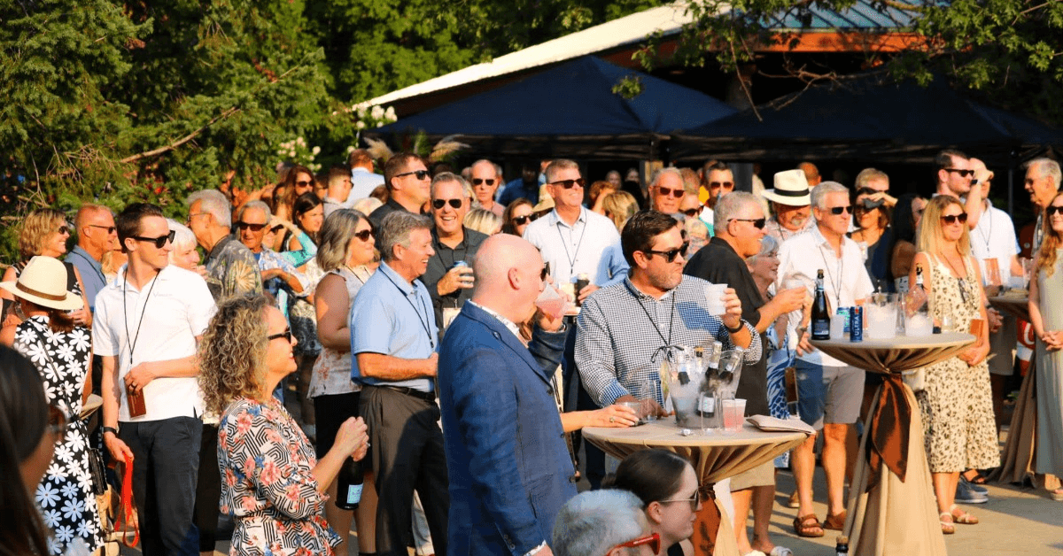 Safari Soiree at Blank Park Zoo Promotes Conservation Through Jurassic-Themed Event