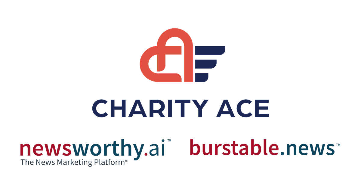 Charity Ace and Newsworthy.ai Partner to Enhance Nonprofit Storytelling and Donor Engagement