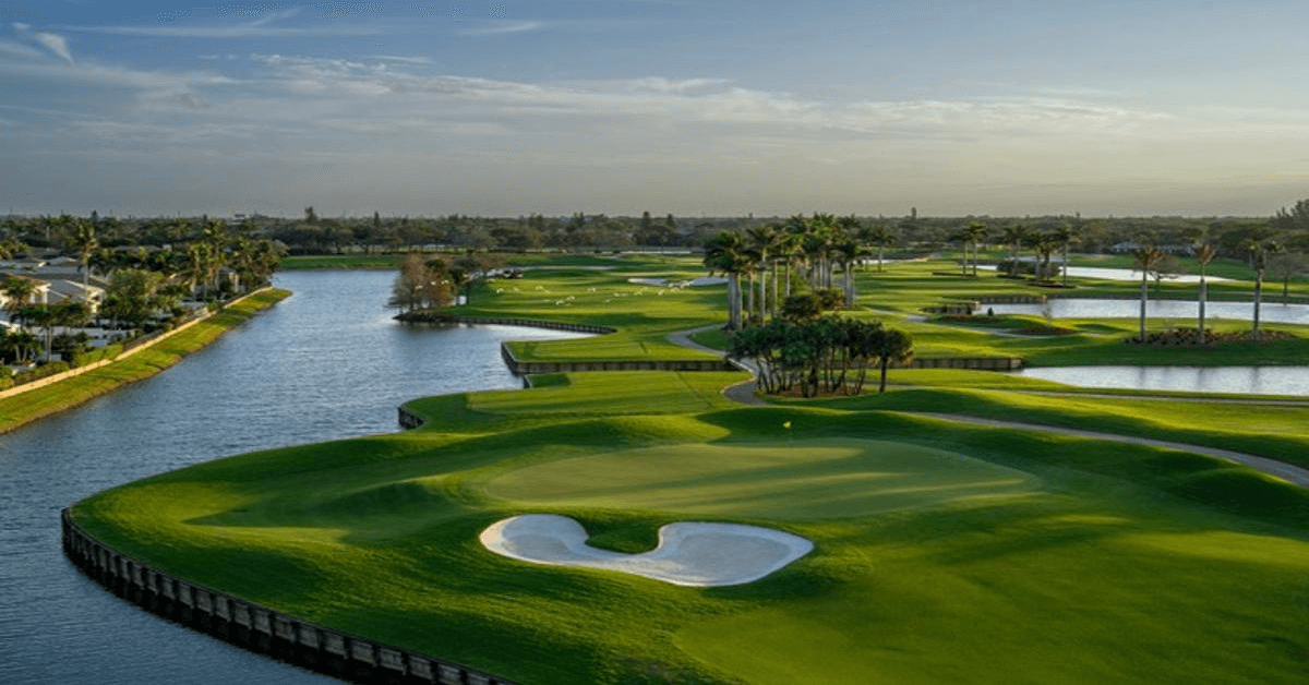 Understanding the Value Behind Country Club Initiation Fees in Florida