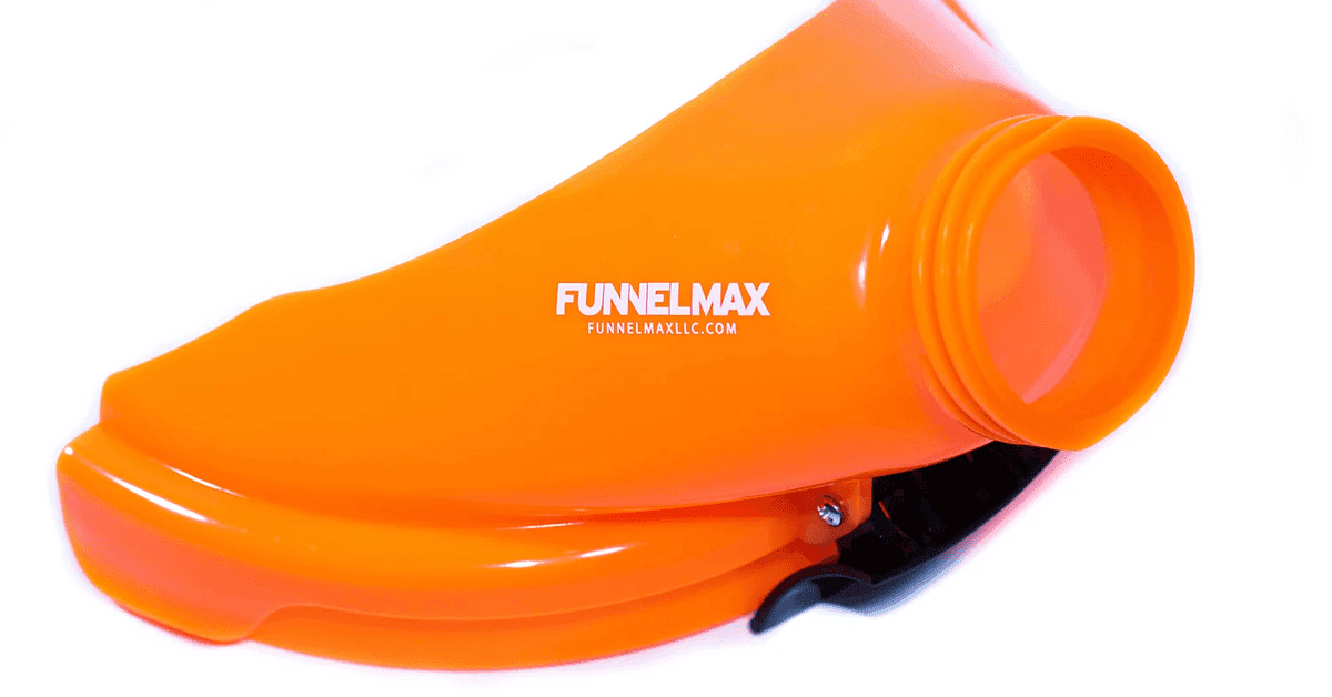 Funnelmax Universal Funnel System Launches on Amazon, Offering Spill-Free Pouring Solution
