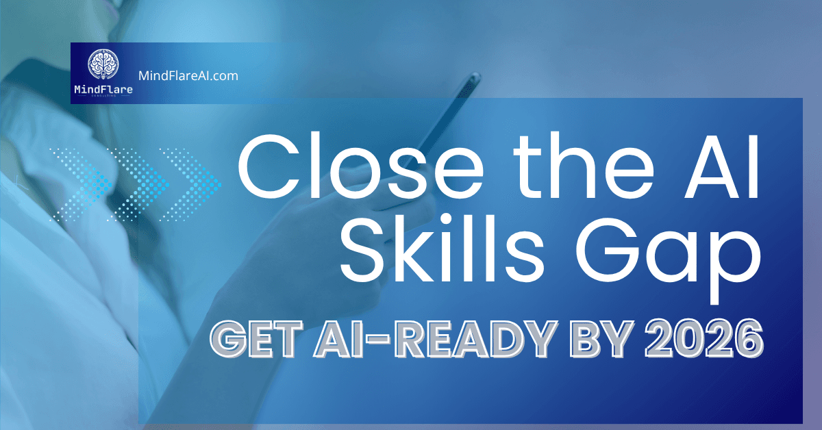 MindFlare AI Addresses Critical AI Skills Gap with New Workforce Development Model
