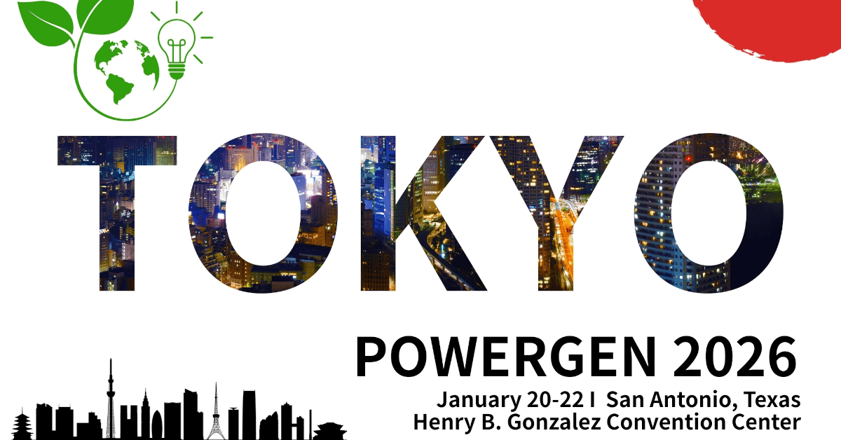Tokyo Metropolitan Government to Showcase Infrastructure and Cleantech Solutions at POWERGEN 2026 in Texas