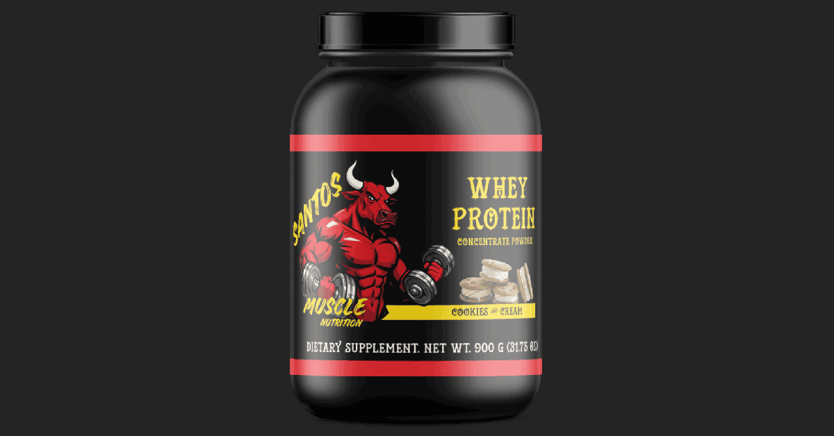 Santos Muscle Nutrition Announces U.S. Expansion with Performance Supplement System