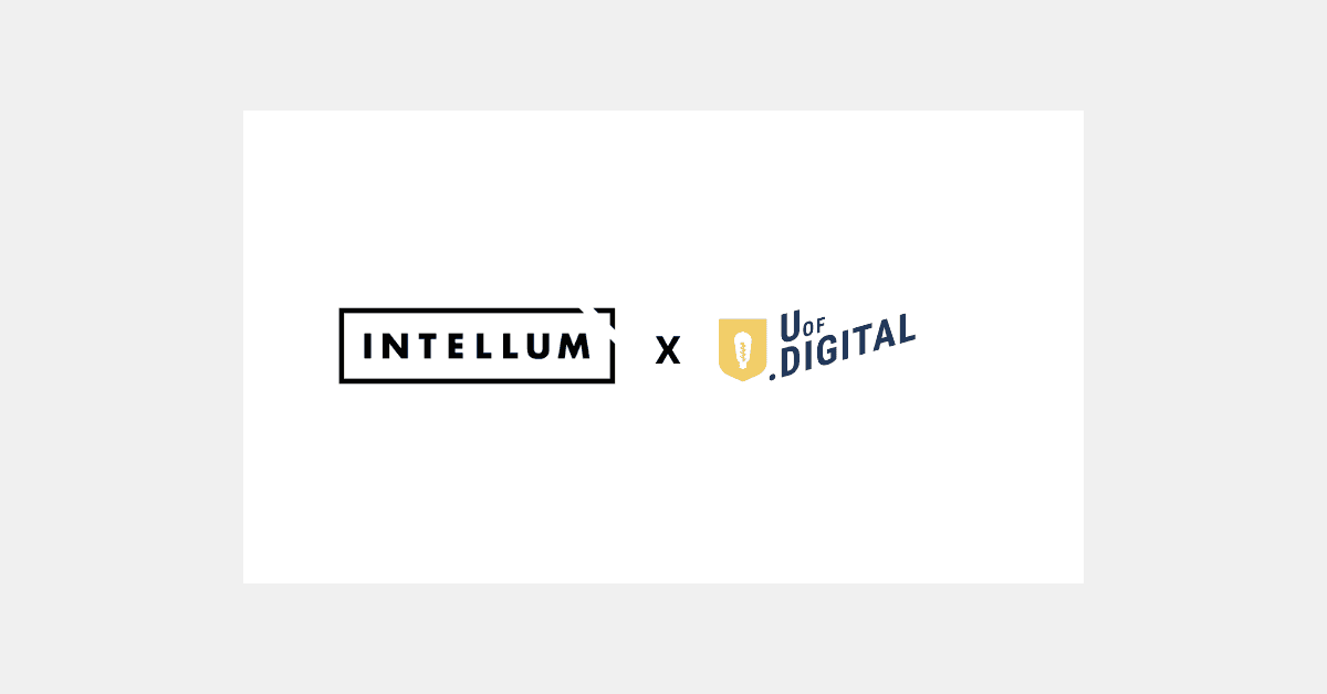 Intellum and U of Digital Partner to Enhance Digital Marketing Education for Enterprises