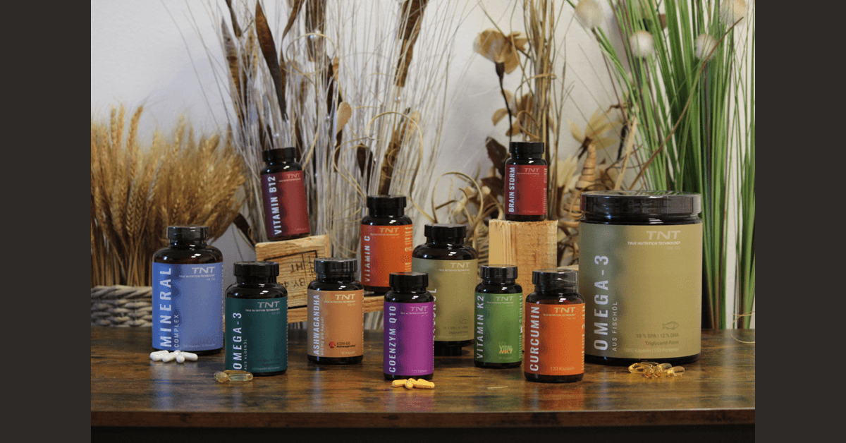 German Supplement Brand True Nutrition Technology Expands to U.S. Market Through Amazon