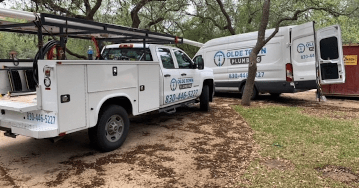 Boerne's Olde Town Plumbing Marks Five Years as Community Favorite in Local Awards