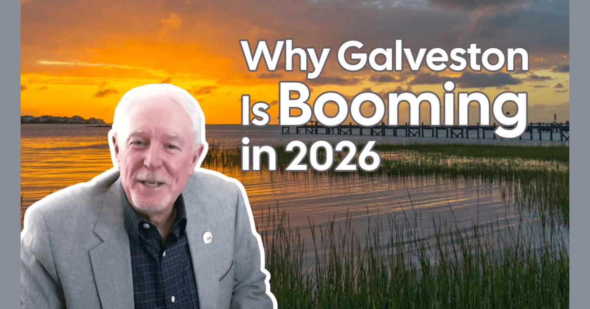 Galveston's $100M Cruise Terminal and 9M Visitors Drive Tourism Economy While City Battles Sea-Level Rise