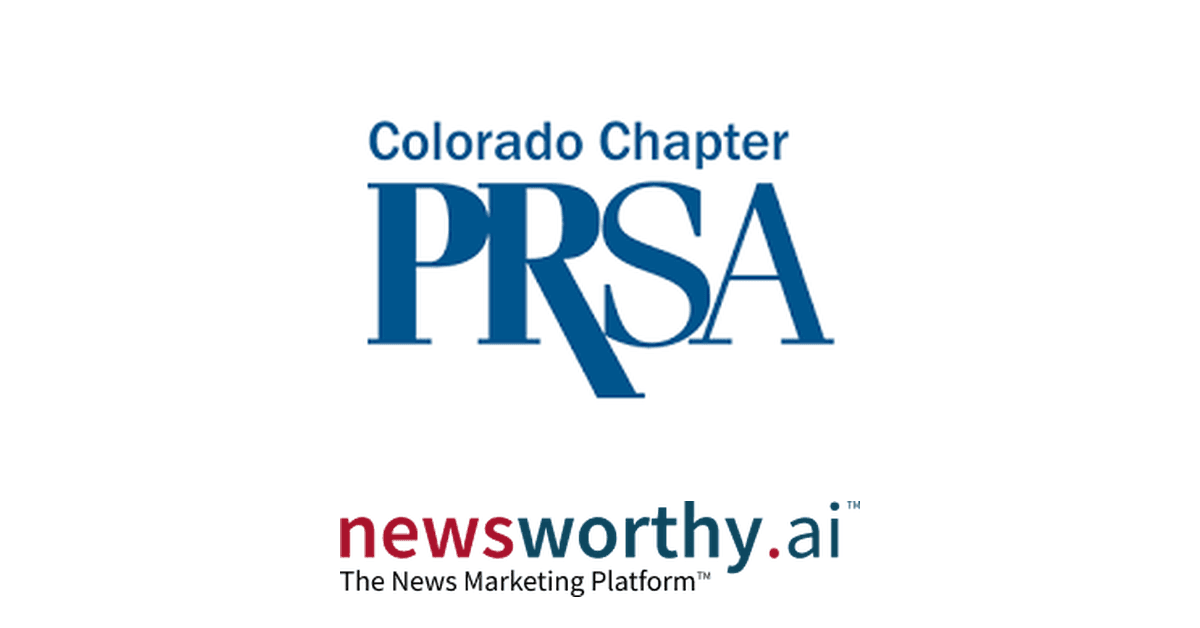Newsworthy.ai Named Official Press Release Newswire for PRSA Colorado Chapter