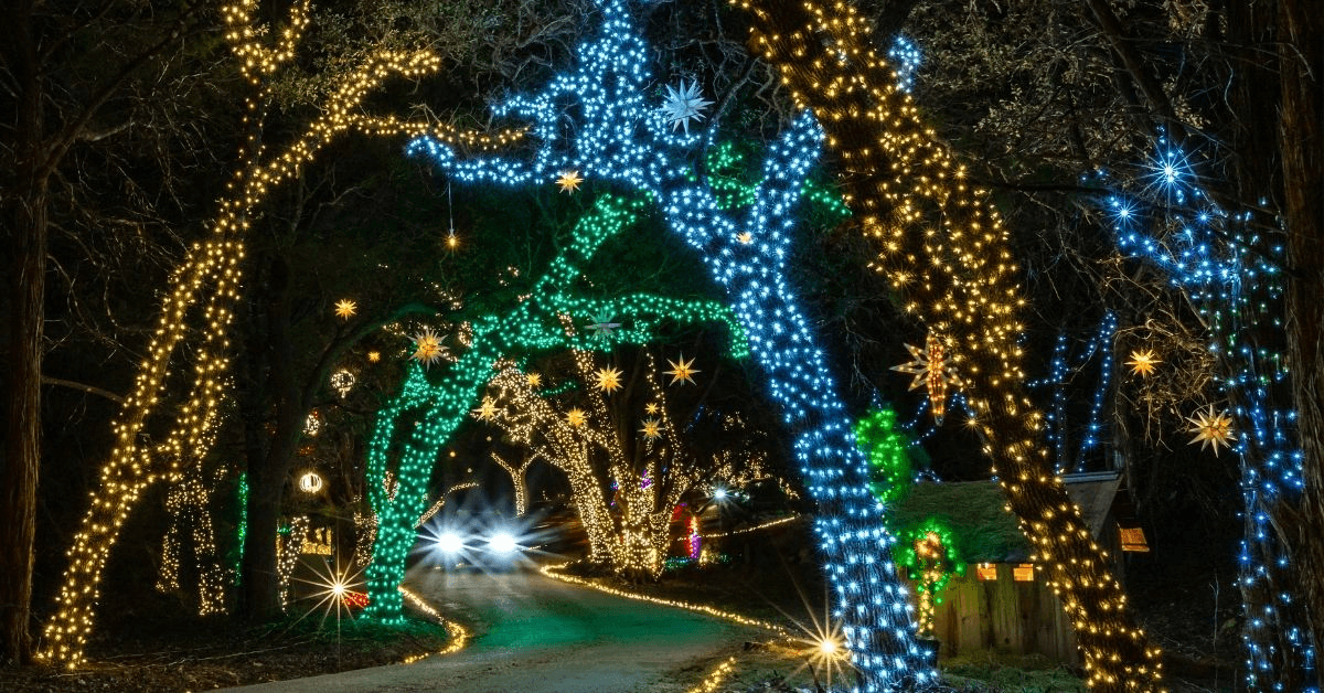 Boerne Hosts Array of Holiday Events Through December
