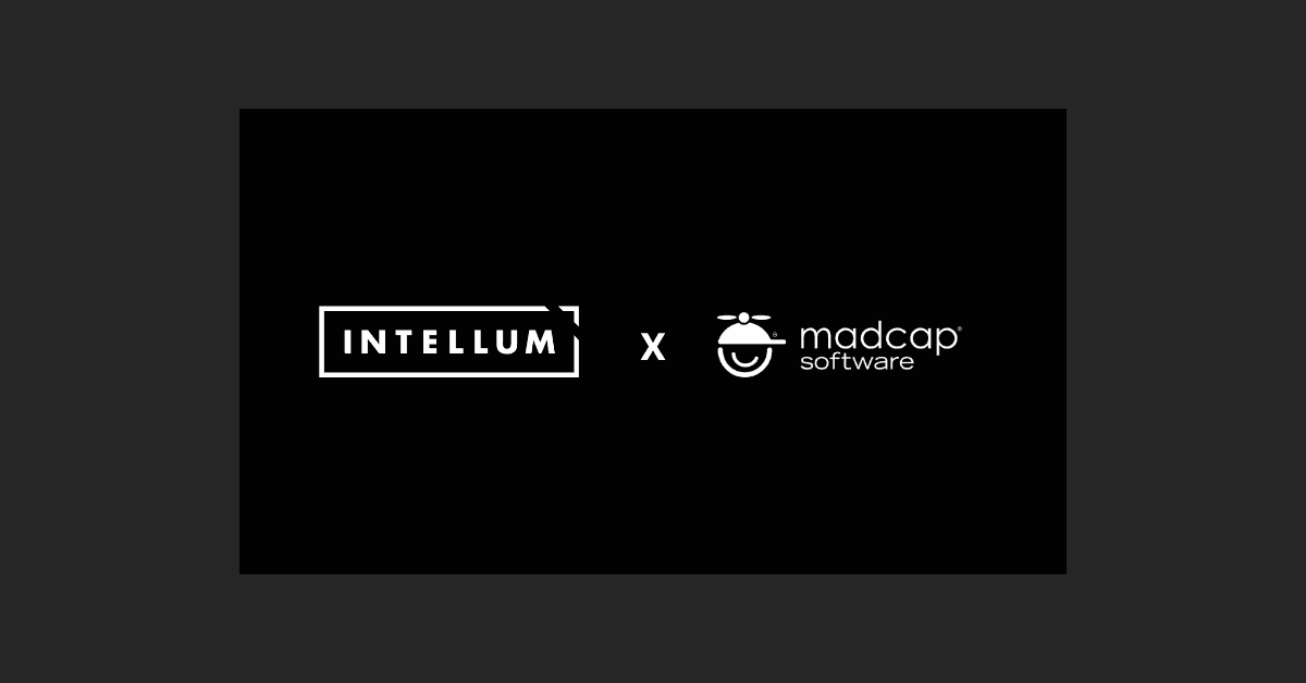Intellum and MadCap Software Partnership Enhances Learning Content Management Capabilities