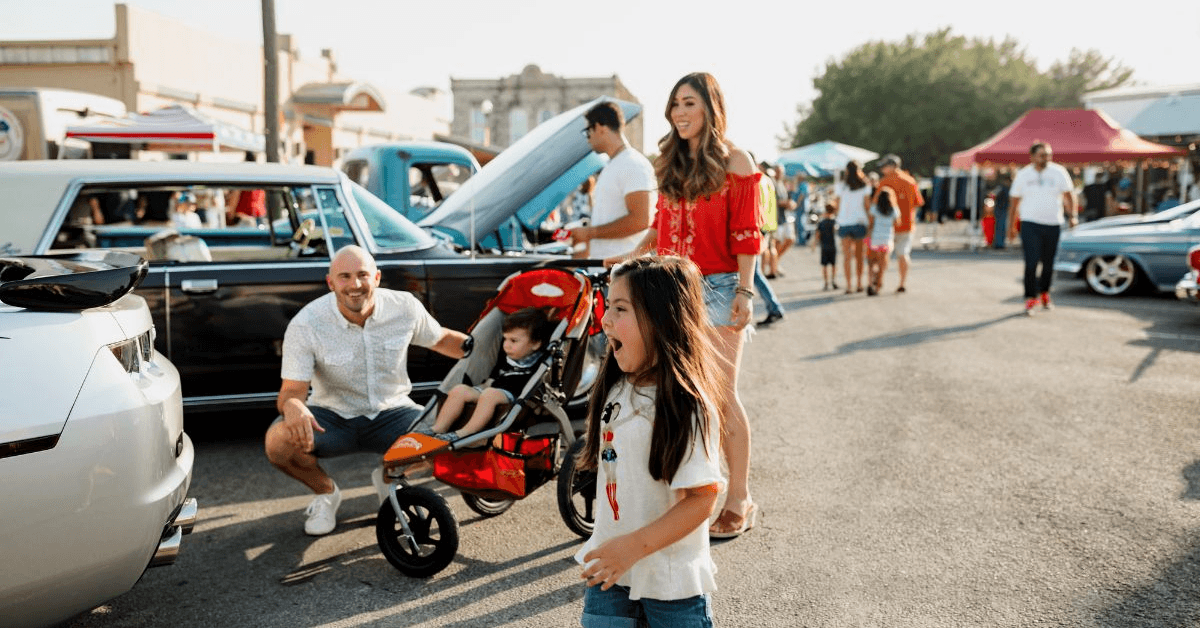 Boerne Announces 2026 Classic Car Events Calendar Celebrating Automotive Heritage and Community