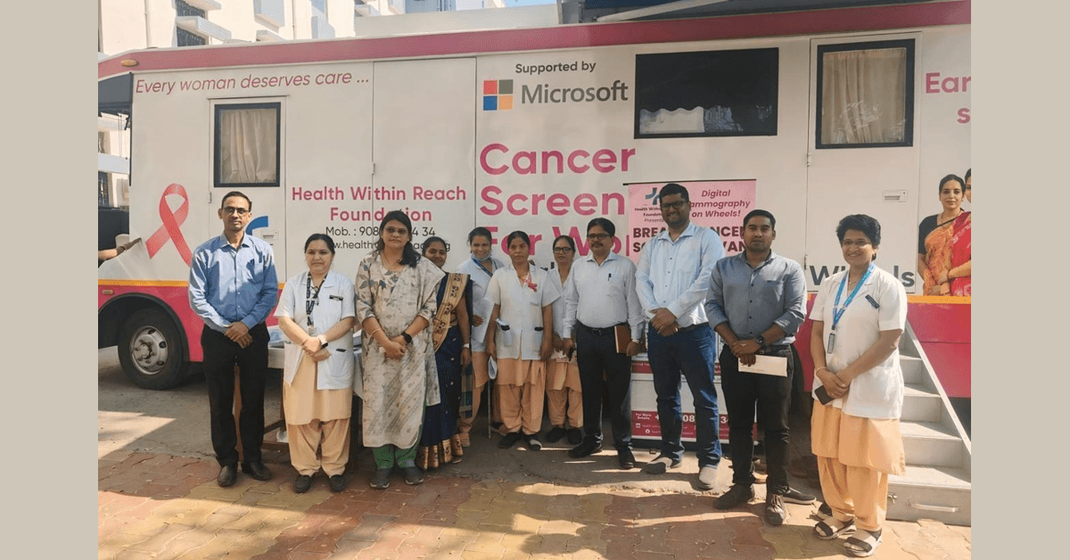 AI Mammography Platform Deployed in Rural India to Address Critical Radiologist Shortage