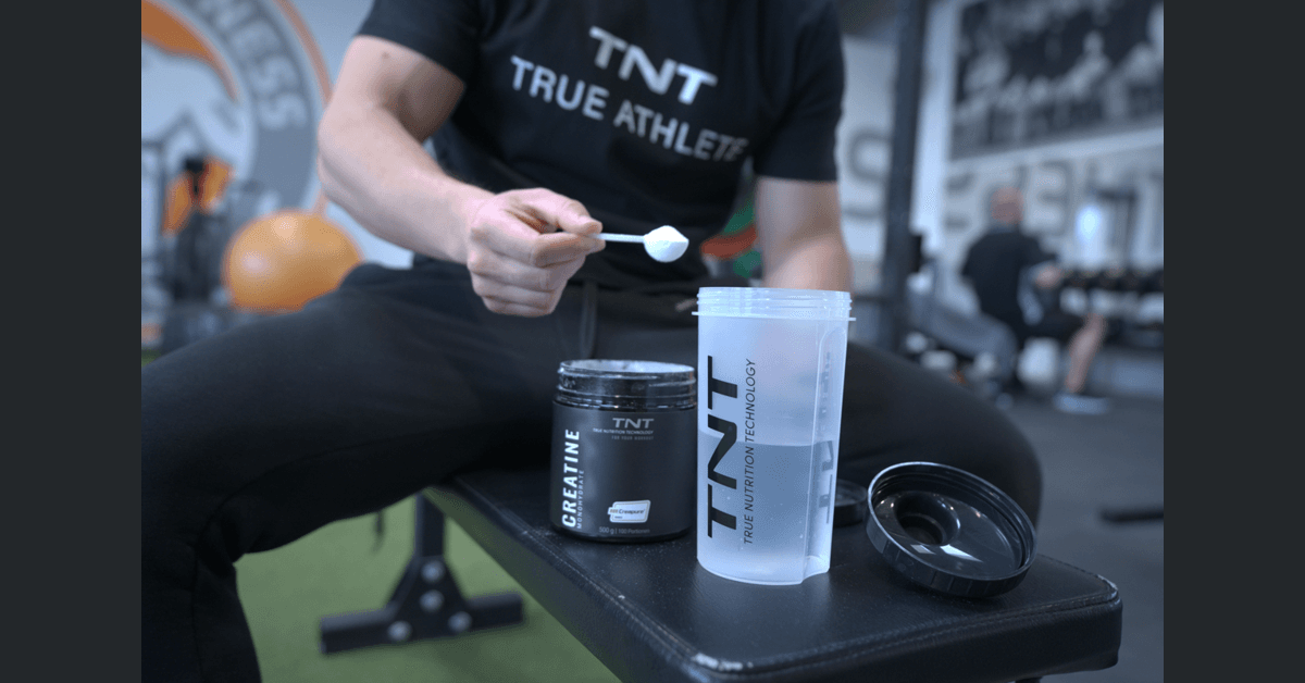 TNT Educational Initiative Highlights Daily Benefits of Creapure® Creatine for Overall Health