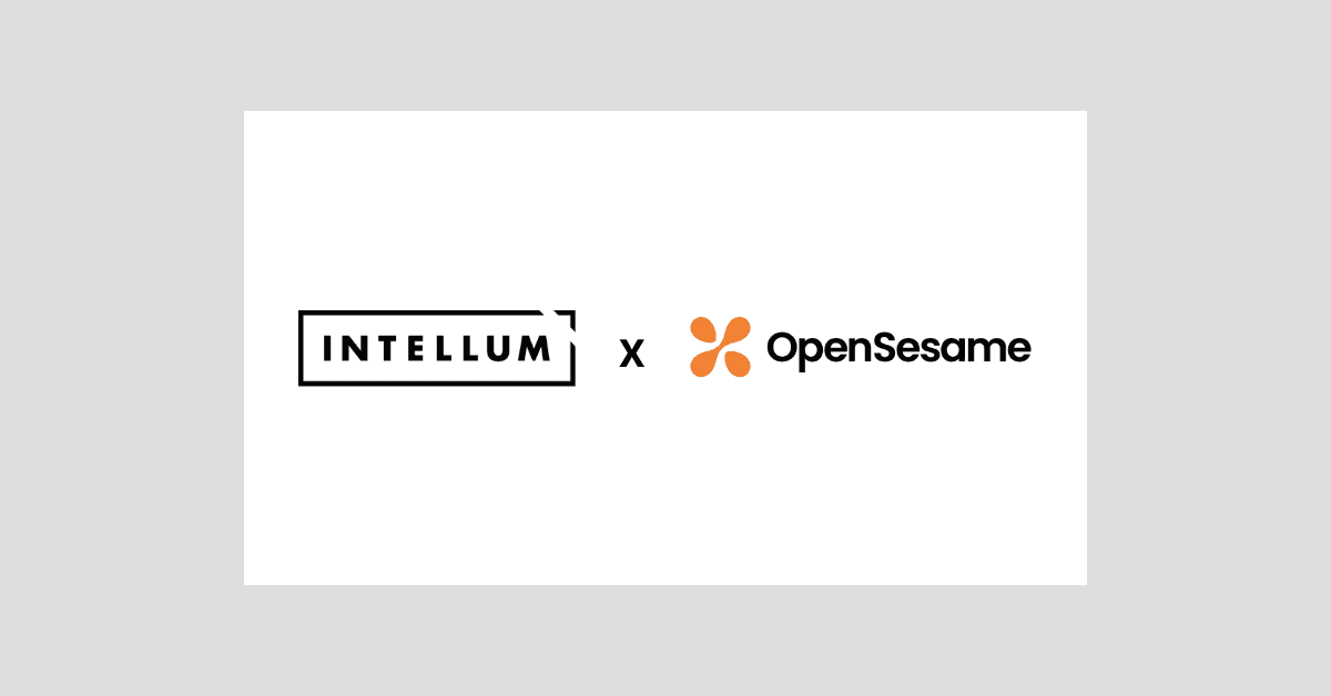 Intellum and OpenSesame Partner to Enhance Scalable Learning Solutions