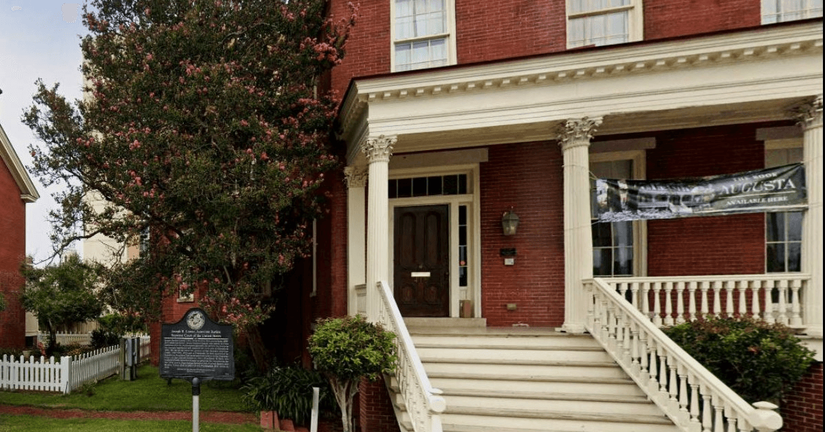 Historic Augusta's 60th Anniversary Benefit Auction Aims to Preserve Architectural Heritage