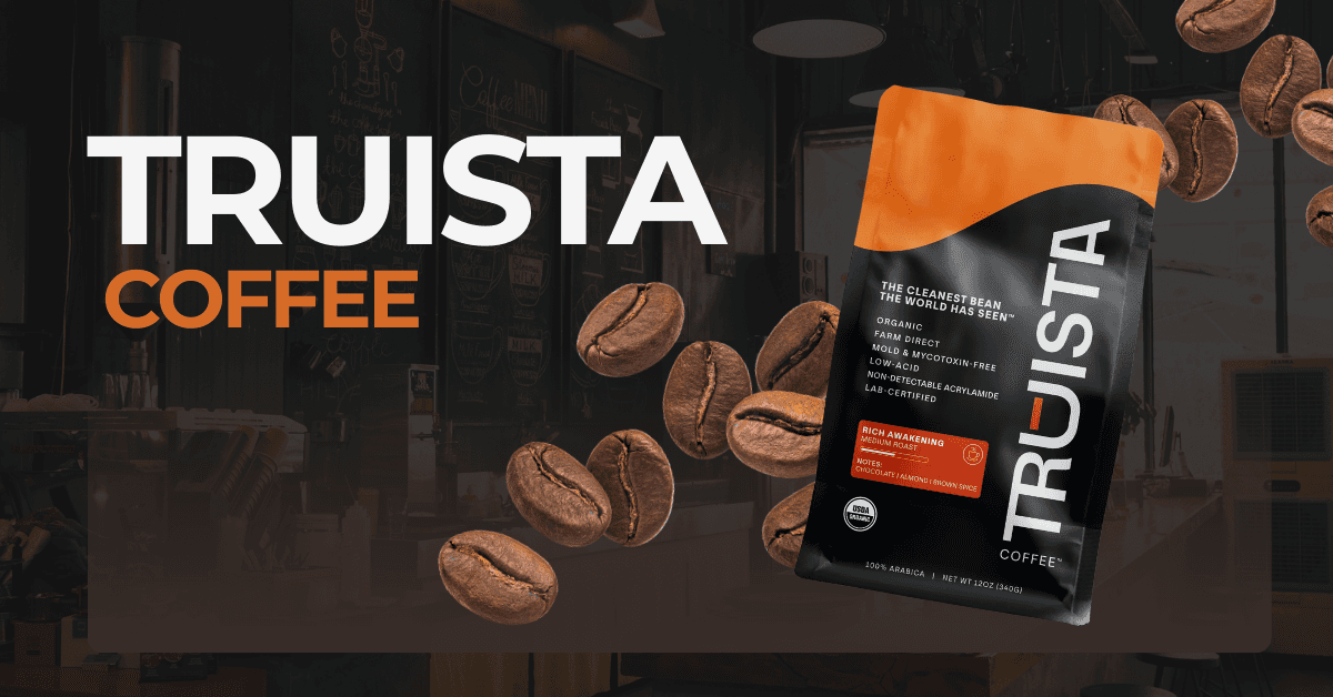 Truista Coffee Launches with Doctor-Recommended 'Clean Coffee' Standard and Batch-Level Lab Verification
