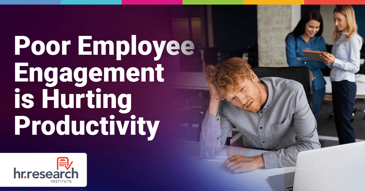 Employee Engagement Shows Improvement Yet Challenges Remain, HR.com Study Finds