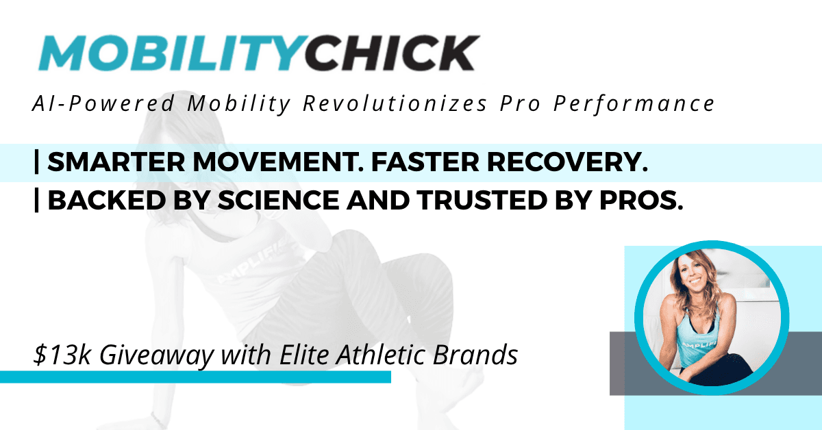 AI-Powered Mobility Platform Brings Professional Athletic Training Methods to Public