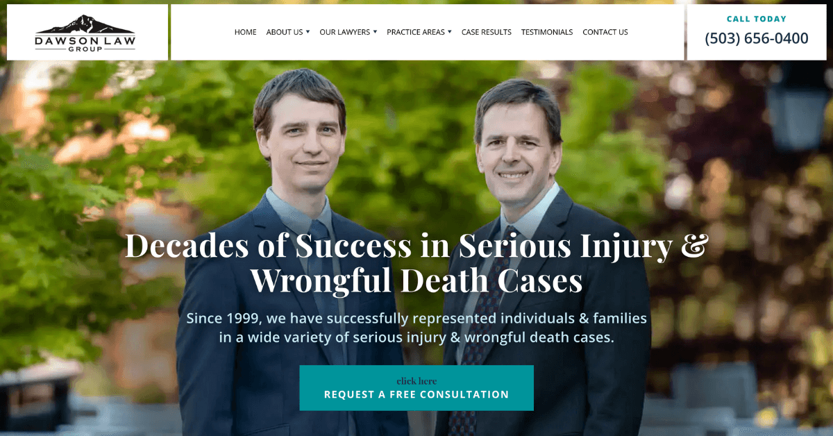 Bryan Dawson Recognized as Super Lawyers Selectee for Seventh Consecutive Year