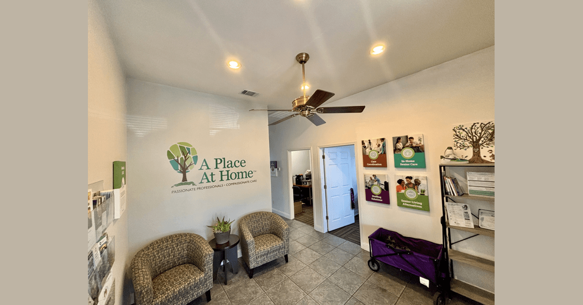 A Place At Home – North Austin Expands to New Round Rock Office to Enhance Senior Care Services