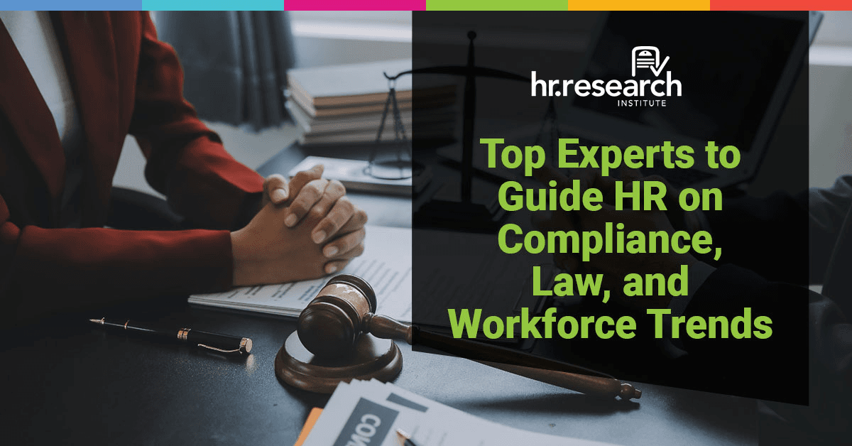 HR.com Launches Legal and Compliance 2026 Advisory Board to Guide HR Through Regulatory Challenges