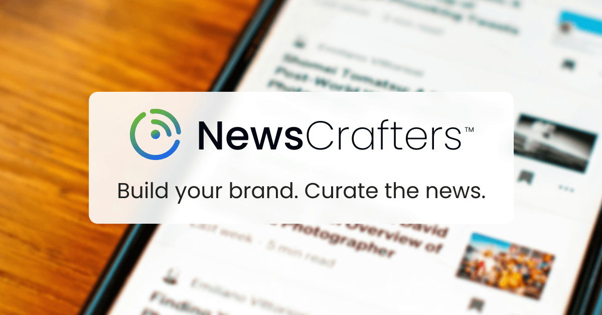 Newsworthy.ai Launches NewsCrafters Platform to Connect Paid PR with Earned Media Through Hybrid AI-Human Content Curation
