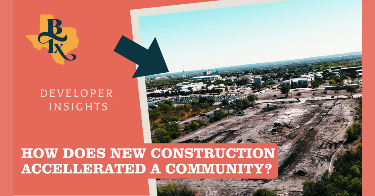 Developer Gilley Mendoza Outlines South San Antonio Growth Strategy on Building Texas Show